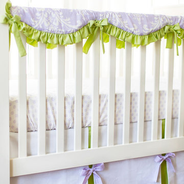 Crib Rail Covers & Sets
