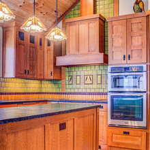 Kitchen/booth Remodel