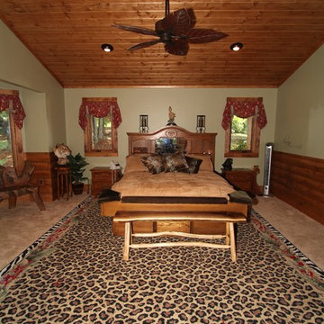 The Adventurous Home