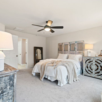 Ironbridge Townhomes - Westbrook Townhome - Primary Bedroom