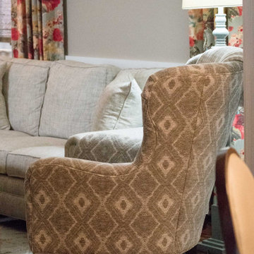 2019 | Highlands Living Room