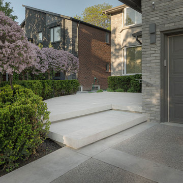 Modern Curb Appeal