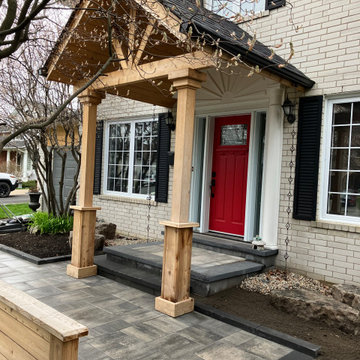 Pergolas and Pavilions