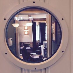 Traditional kitchen Door - Interior Doors