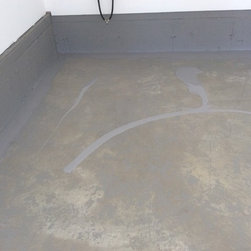Epoxy garage floor - Products