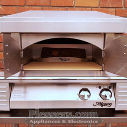 Outdoor Pizza Oven Plus from Alfresco ALFPZA - Outdoor Grills
