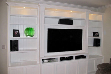 Custom Built-Ins