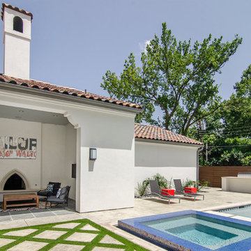 Azalea Residence II, Dallas Texas