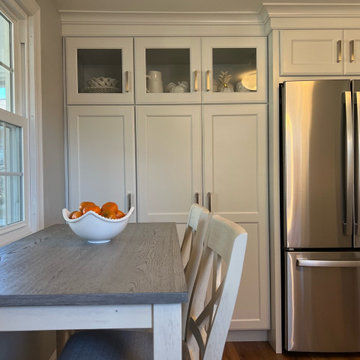 Kraftmaid Renway Dove White