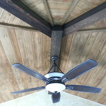 Vaulted Ceiling