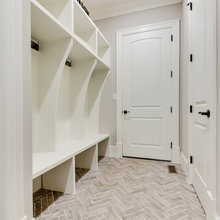 Entryway Floor