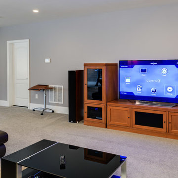 Whole Home AV project 1