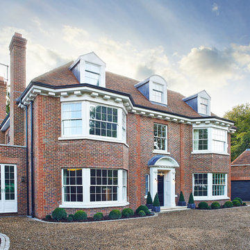 Inspirational new build