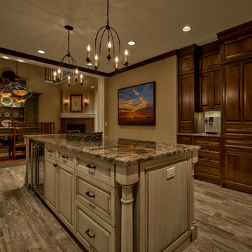 Elegant Lake Home - Valley, NE