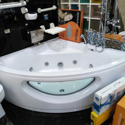 Bath Tubs & Jacuzzi - Bathtubs