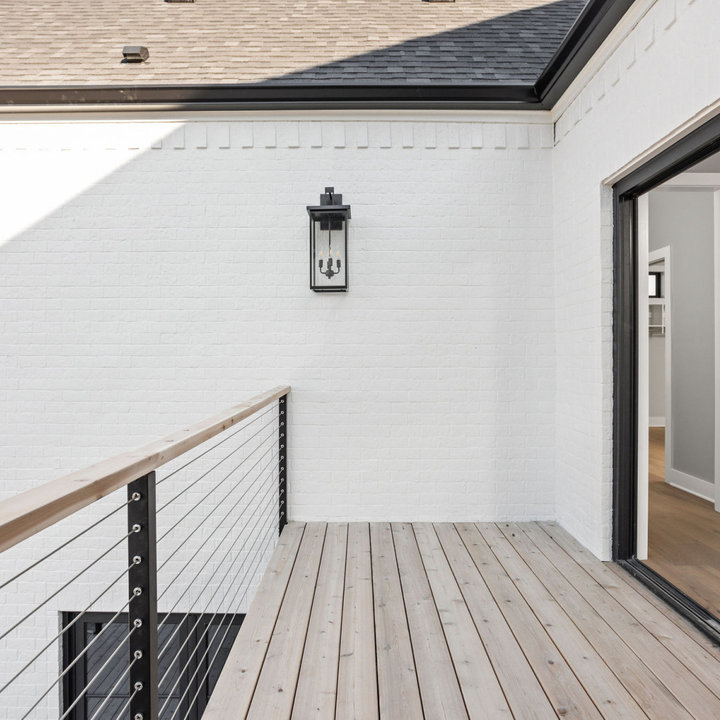 75 Beautiful Small Roof Terrace Ideas and Designs June 2023 Houzz UK