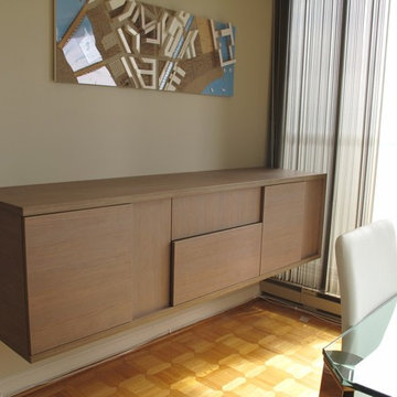 Custom Wall Units