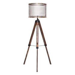 Koussa II - Floor Lamps
