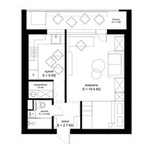 Love the whole house!