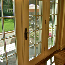 deck door
