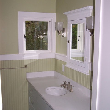 Lakeside Cottage Remodel