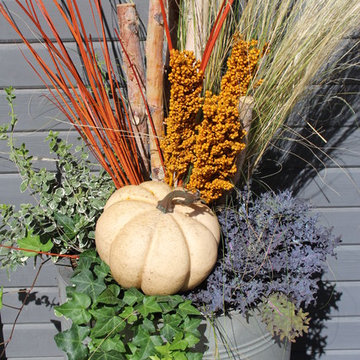 Fall Containers