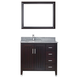 Transitional Bathroom Vanities And Sink Consoles by Art Bathe