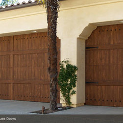 Spanish Collection - Garage Doors And Openers