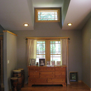 New England Craftsman Home