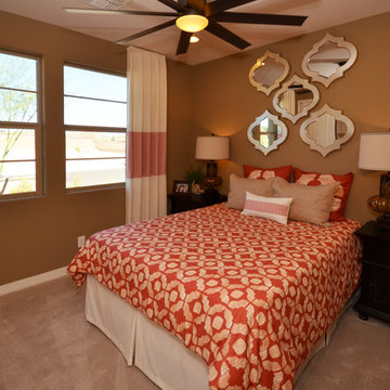 Desert Intrigue @ Vistancia | Peoria, AZ | 4094 Entice Plan