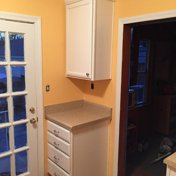 Making a Smaller Kitchen More User Friendly