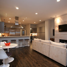family room