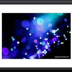 Abstract Art Photography Horizontal Format - Artwork