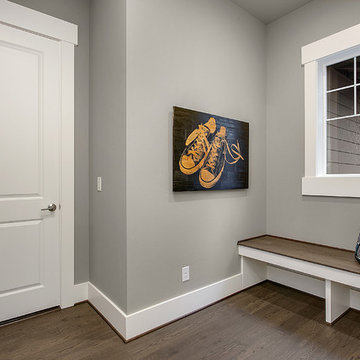 Greater Seattle Area | The Vienna Mudroom