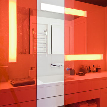 Artiste's Flat in Paris, 65sqm