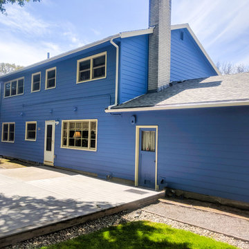 Siding & Paint in Portland