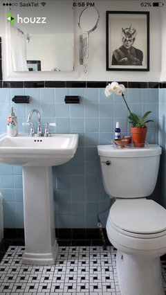 Blue Bathroom Design Ideas Better Homes Gardens