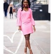 Jodie Massop's photo