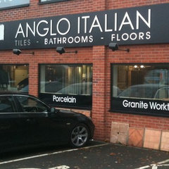 Anglo Italian Tile Bathrooms and Floors