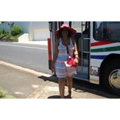 Photo de Mavis Lekolwane