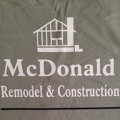 Mcdonald Remodel & Construction