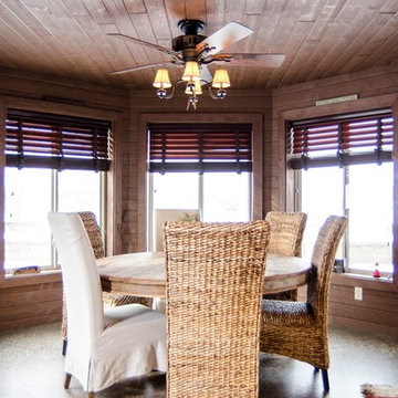 Traditional Remodel and Update