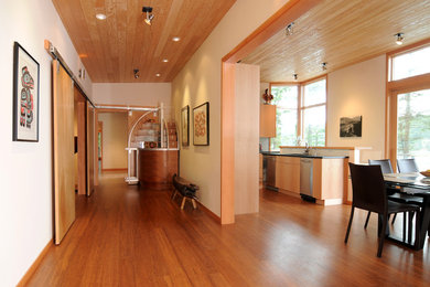 PILLAR / ELEMENTS Strand Woven Bamboo Flooring - Mocha