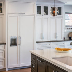 Newport, CA Residence - Kitchen Cabinetry
