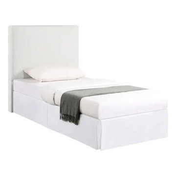 315980t Coaster Furniture Izzy Twin Headboard - Sand