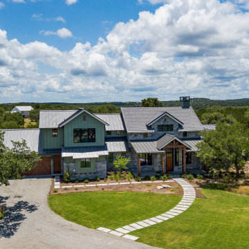 Dripping Springs Farmhouse