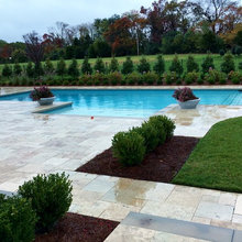 Outdoor living