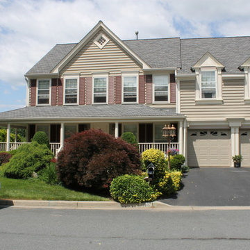 Accessible Exterior Ramps