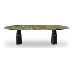AGRA III Dining Table by BRABBU - Dining Tables
