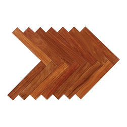 Oshkosh Designs Herringbone Parquet - Wall And Floor Tile